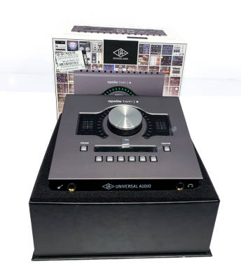 Universal Audio Apollo Twin X DUO USB Audio Interface